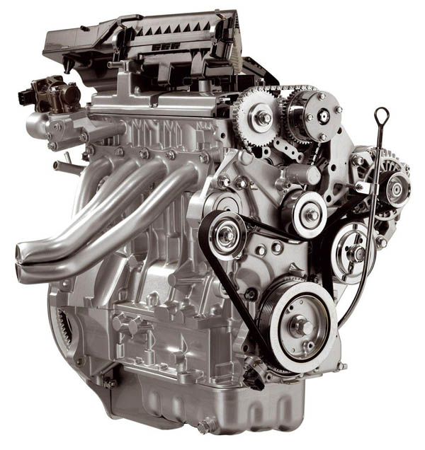 Mercury Cougar Car Engine